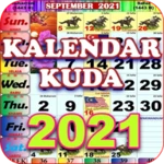 kalendar kuda malaysia - 2023 android application logo